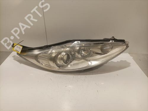Koplamp rechts FORD FIESTA VI (CB1, CCN) 1.6 Ti (120 hp) 27327583