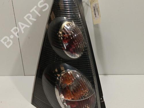 Used Left taillight Left taillight CITROËN C1 (PM_, PN_) 1.0 (68 hp) 22586594 22586594