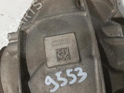 Rear differential MERCEDES-BENZ C-CLASS (W205) C 220 d (205.014) | BP22581742M24 