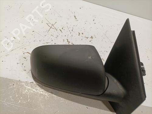 Right mirror VW POLO (9N_, 9A_) 1.2 12V | BP22583267C27 