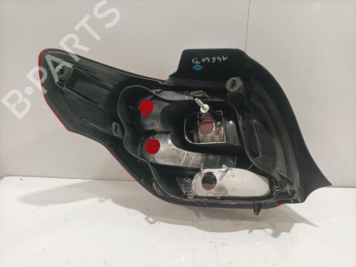 Right taillight CITROËN DS3 (SA_) 1.6 HDi 110 | BP29710346C35 - Image 2