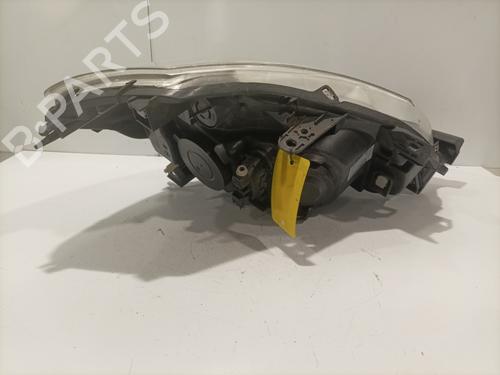 Used Left headlight Left headlight RENAULT CLIO III (BR0/1, CR0/1) 1.5 dCi (BR17, CR17) (86 hp) 27324823 27324823