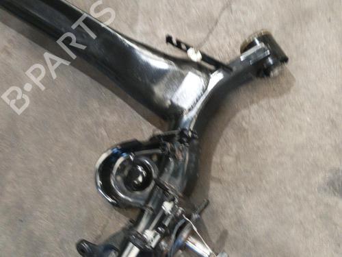 Used Rear axle Rear axle RENAULT MEGANE III Grandtour (KZ0/1) 1.5 dCi (KZ09, KZ0D, KZ1G, KZ29, KZ14, KZ1W, KZ10, KZ1F,... (110 hp) 22579855 22579855