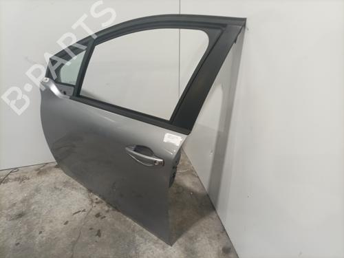 Left front door PEUGEOT 208 I (CA_, CC_) 1.5 BlueHDI 100 | BP24433489C2 