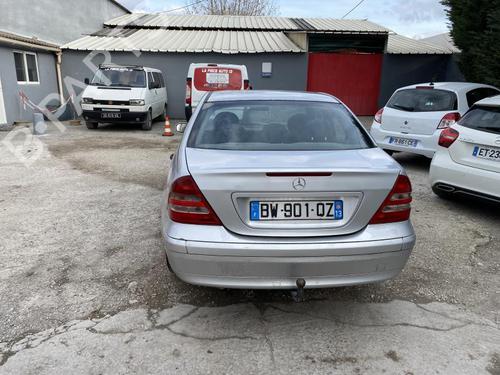 Left mirror MERCEDES-BENZ C-CLASS (W203) C 270 CDI (203.016) | BP22578358C26 
