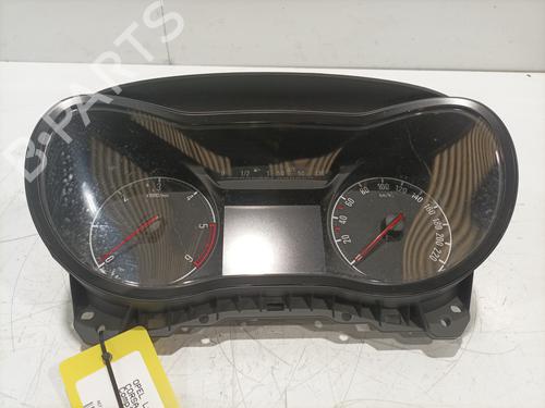 Instrument cluster OPEL CORSA E (X15) 1.3 CDTI (08, 68) | BP30577900C47 - Image 4