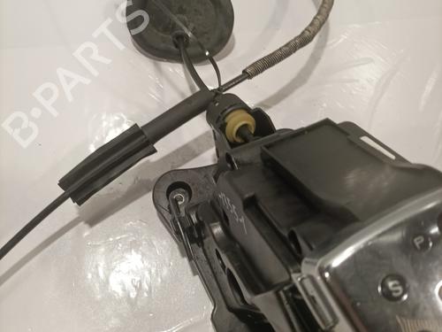 Gear lever PEUGEOT 308 I (4A_, 4C_) 2.0 HDi | BP23210891M90 