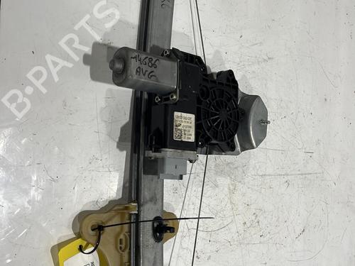Front left window mechanism RENAULT CLIO IV (BH_) 0.9 TCe 90 (BHNF, BHMA, BHMH, BHJK, BHJR) | BP29710334C22 