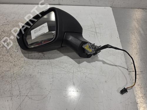 Left mirror RENAULT CLIO V (B7_) 1.5 Blue dCi 85 (B7AG) | BP40251628C26 - Image 5