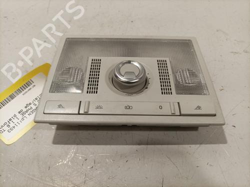 Interior roof light VW POLO V (6R1, 6C1) 1.6 TDI | BP22585234I8 