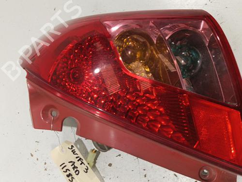 Used Right taillight Right taillight SUZUKI SWIFT III (MZ, EZ) 1.3 DDiS (RS413D) (75 hp) 22576253 22576253