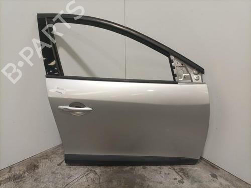 Right front door RENAULT MEGANE III Hatchback (BZ0/1_, B3_) 1.5 dCi (BZ09, BZ0D, BZ1W, BZ29, BZ14) | BP22569966C3 