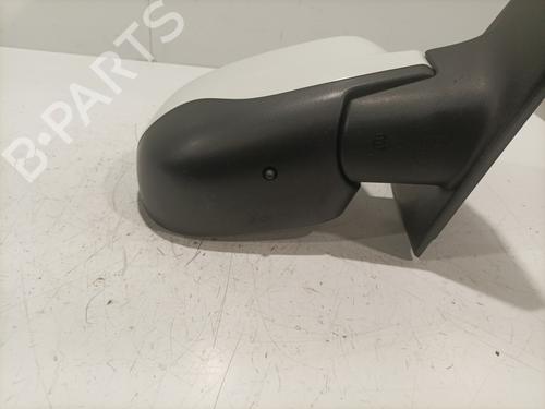 Right mirror RENAULT CLIO III (BR0/1, CR0/1) 1.5 dCi (C/BR0G, C/BR1G) | BP28374819C27