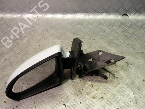 Used Left mirror SMART FORTWO Coupe (451) electric drive (451.390, 451.391) (75 hp) 22575777