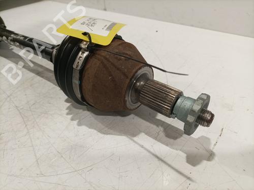 Left front driveshaft SEAT IBIZA V (KJ1, KJG) 1.0 TSI | BP31811639M38