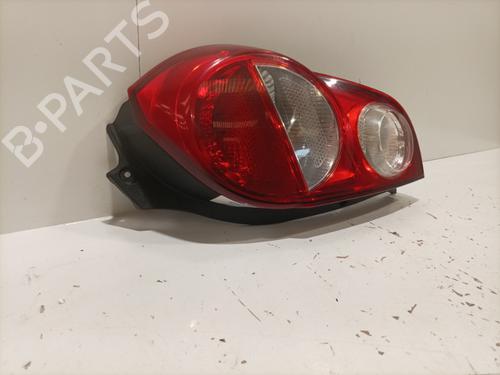 Right taillight CHEVROLET SPARK (M300) 1.2 | BP22589585C35 