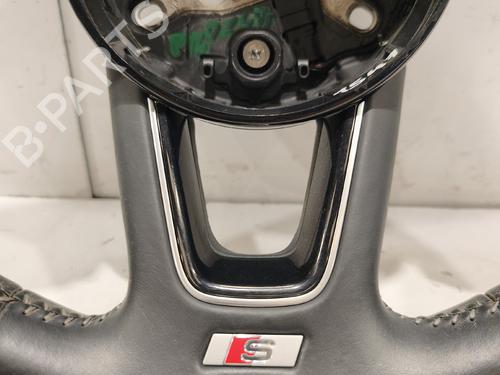 Steering wheel AUDI Q2 (GAB, GAG) 1.4 TFSI | BP36556235C49 - Image 6