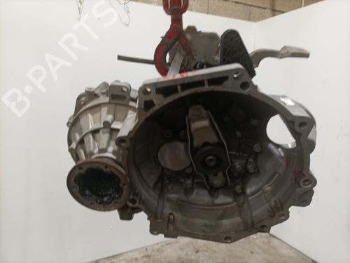 Used Gearbox VW GOLF VII (5G1, BQ1, BE1, BE2) 1.6 TDI (105 hp) 26217960