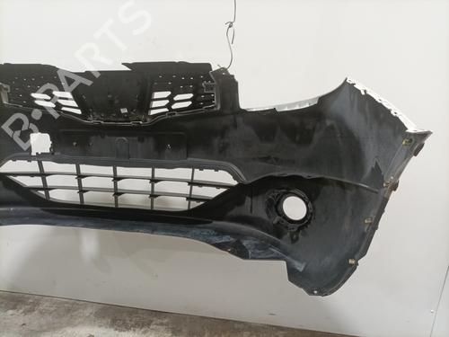 Front bumper NISSAN QASHQAI I (J10, NJ10) 1.6 dCi | BP29635629C7 