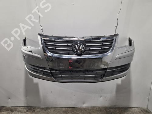 Used Front bumper Front bumper VW TOURAN (1T1, 1T2) 1.9 TDI (105 hp) 39891983 39891983