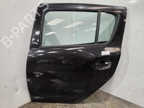 Dør venstre bagtil DACIA SANDERO II 1.5 dCi | BP39892076C4 - Image 2