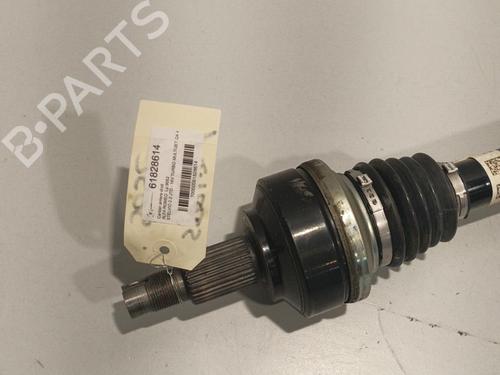 Right rear driveshaft ALFA ROMEO STELVIO (949_) 2.2 D Q4 (949.AXB2A) | BP22571042M41 