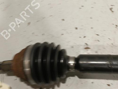 Right front driveshaft VW GOLF V (1K1) 1.9 TDI | BP22581695M39 