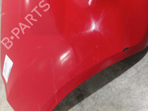Front bumper FORD FIESTA VI (CB1, CCN) 1.4 TDCi | BP29174050C7 