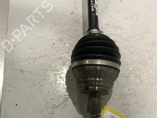 Left front driveshaft VW T-ROC (A11, D11) 1.5 TSI | BP28429191M38  - Image 5
