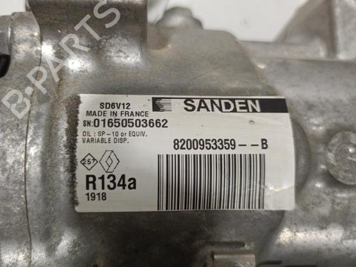 AC Kompressor RENAULT KANGOO Express (FW0/1_) 1.5 dCi 75 (FW07, FW10, FW04) (75 hp) 22581077
