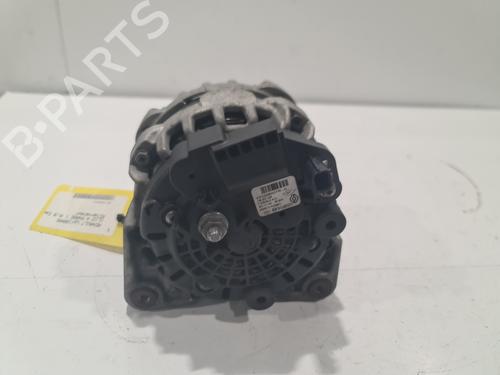 Used Alternator Alternator RENAULT CLIO IV (BH_) 0.9 TCe 90 (BHNF, BHMA, BHMH, BHJK, BHJR) (90 hp) 33950718 33950718
