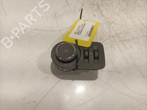 Headlight switch OPEL CORSA E (X15) 1.3 CDTI (08, 68) | BP30577899I24 - Image 3