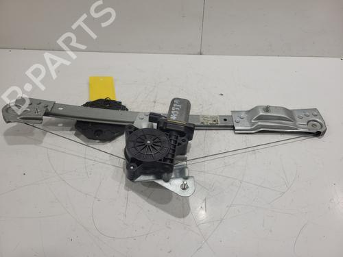 Used Front left window mechanism DACIA SANDERO II 1.5 dCi (90 hp) 30434712