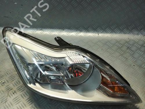 Used Right headlight Right headlight FORD FOCUS II Turnier (DA_, FFS, DS) 1.6 TDCi (90 hp) 22590961 22590961