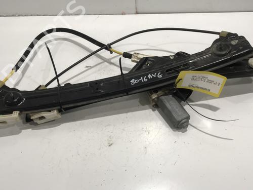 Used Front left window mechanism BMW X6 (E71, E72) M (555 hp) 26131893