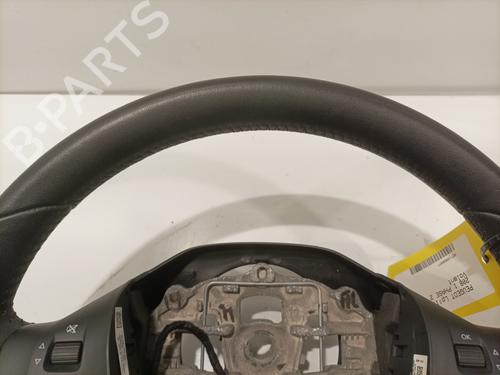 Steering wheel PEUGEOT 208 I (CA_, CC_) 1.2 PureTech 82 | BP24519601C49 