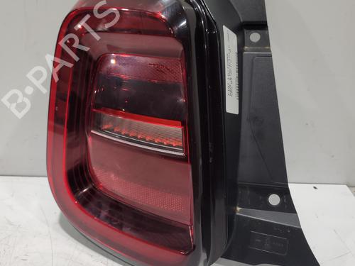 Used Left taillight FIAT 500e (332_) Elektro (FA1) (95 hp) 31114338