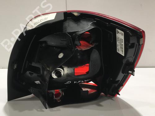 Left taillight VW POLO V (6R1, 6C1) 1.2 TSI 16V | BP25588006C34 