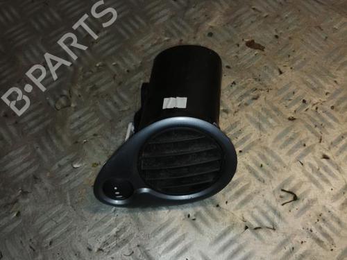 Used Air vent RENAULT CLIO III (BR0/1, CR0/1) 1.6 16V GT (BR10, CR10) (128 hp) 22589692
