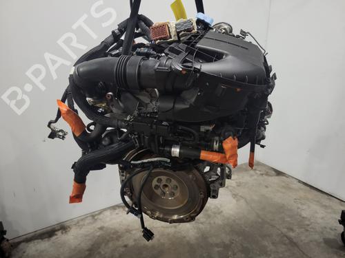 Engine PEUGEOT 208 I (CA_, CC_) 1.6 HDi | BP30708139M1 - Image 4