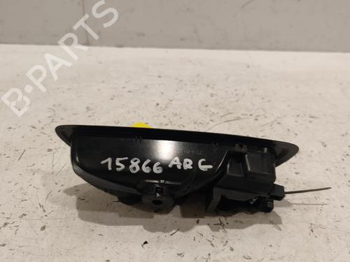 Rear left interior door handle RENAULT MEGANE IV Hatchback (B9A/M/N_) 1.6 TCe 205 (B9MV) | BP36556248I15  - Image 8