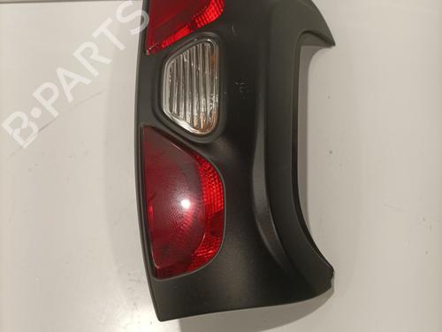 Left taillight FIAT PANDA (312_, 319_) 1.3 D Multijet 4x4 (312PXS2A) | BP24519593C34 - Image 2