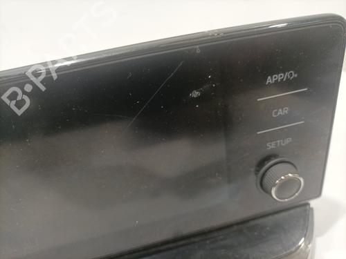Radio SKODA OCTAVIA IV (NX3, NN3, PV3) 2.0 TDi | BP27606176E6 