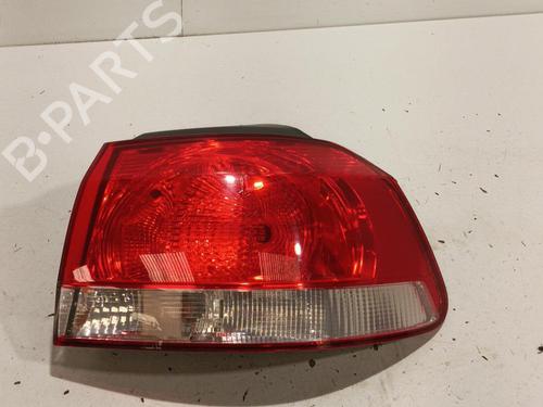 Used Right taillight Right taillight VW GOLF VI (5K1) 1.4 TSI (160 hp) 22576882 22576882