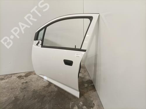 Left front door CHEVROLET SPARK (M300) 1.0 | BP25332398C2