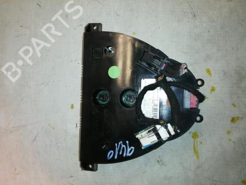 Climate control CITROËN C8 (EA_, EB_) 2.2 HDi | BP22587288I5 