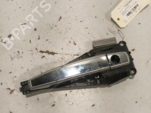 Front left exterior door handle OPEL MERIVA B MPV (S10) 1.7 CDTI (75) | BP22570329C128 