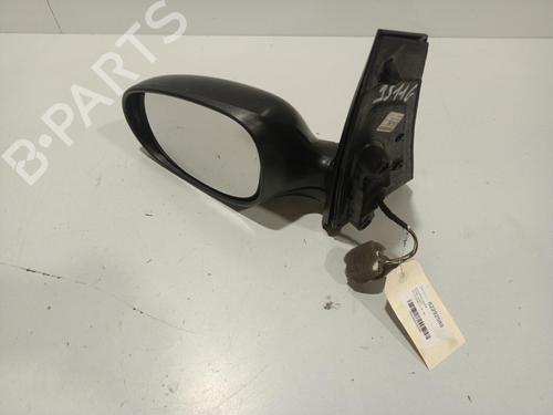 Used Left mirror FORD KA (RU8) 1.2 (69 hp) 22586846