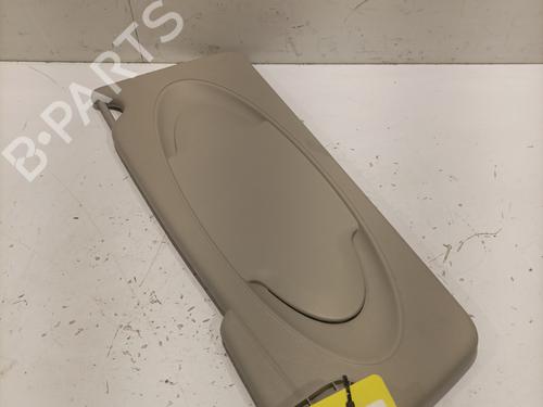 Left sun visor RENAULT KANGOO Express (FW0/1_) 1.5 dCi 95 (FW16) | BP38033716I1 - Image 2