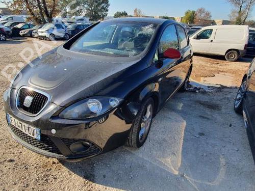 Front windshield wiper arm SEAT ALTEA (5P1) 2.0 TDI | BP22590018C143 
